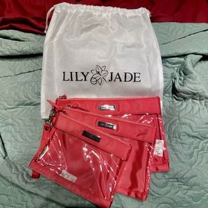 SOLD Lily Jade Packing Cases